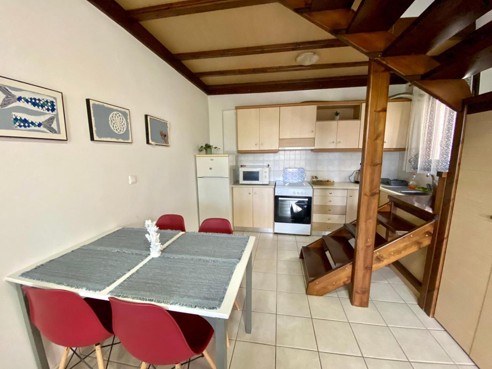 Casa Del Sol Apartment Aronion Ngoại thất bức ảnh
