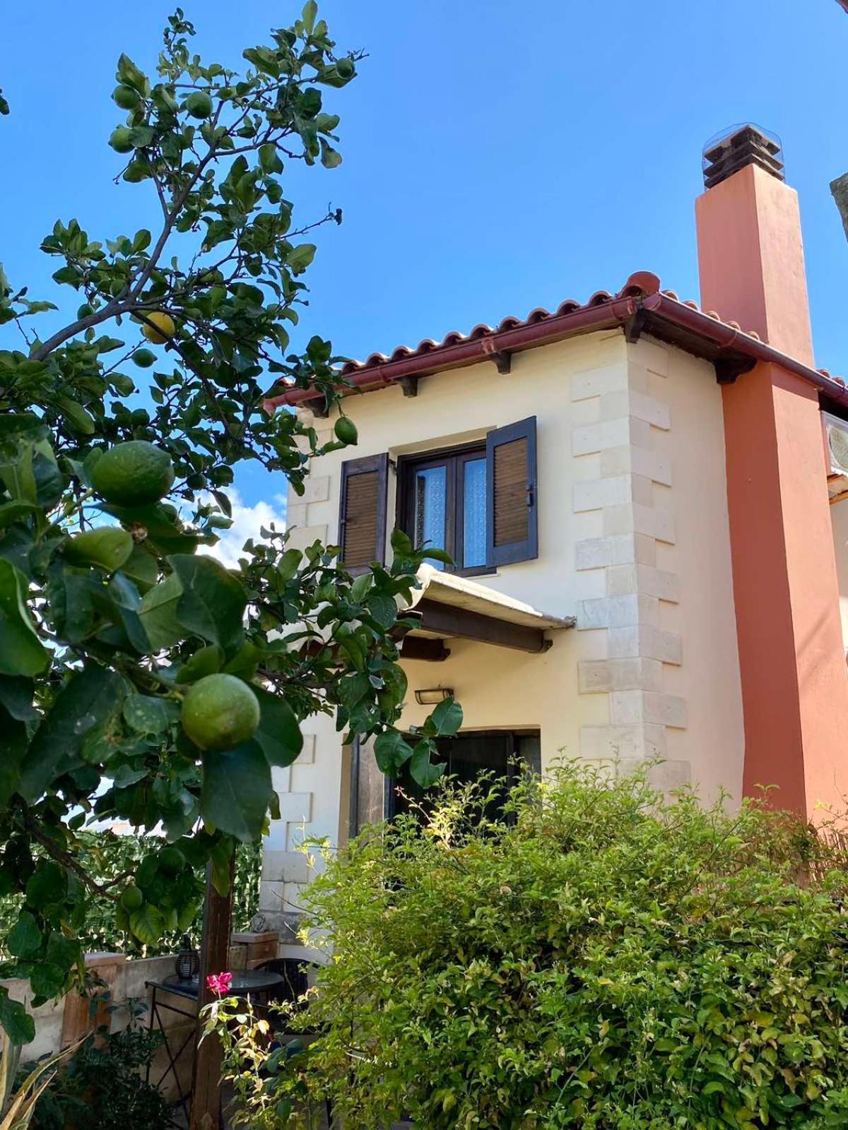 Casa Del Sol Apartment Aronion Ngoại thất bức ảnh