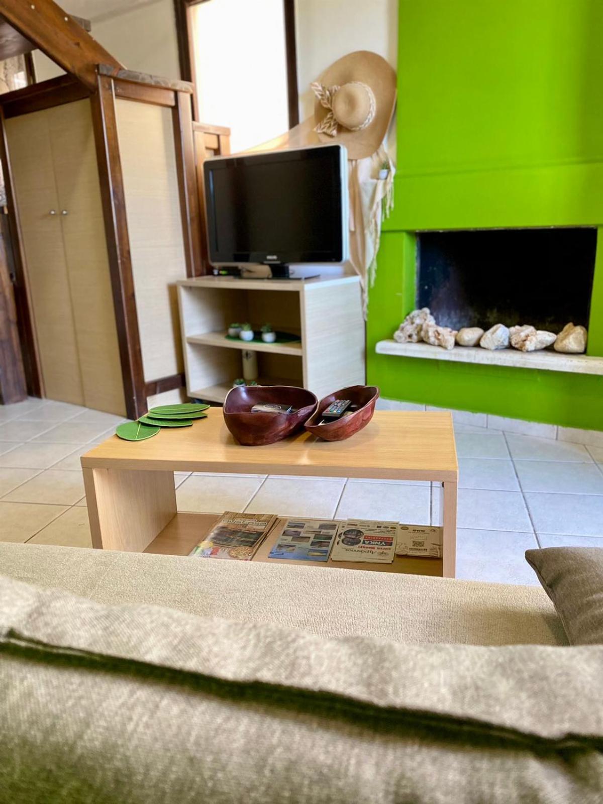Casa Del Sol Apartment Aronion Ngoại thất bức ảnh