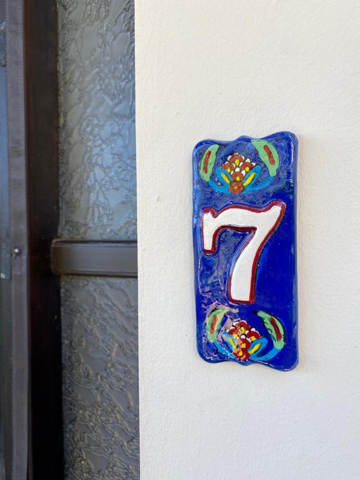 Casa Del Sol Apartment Aronion Ngoại thất bức ảnh