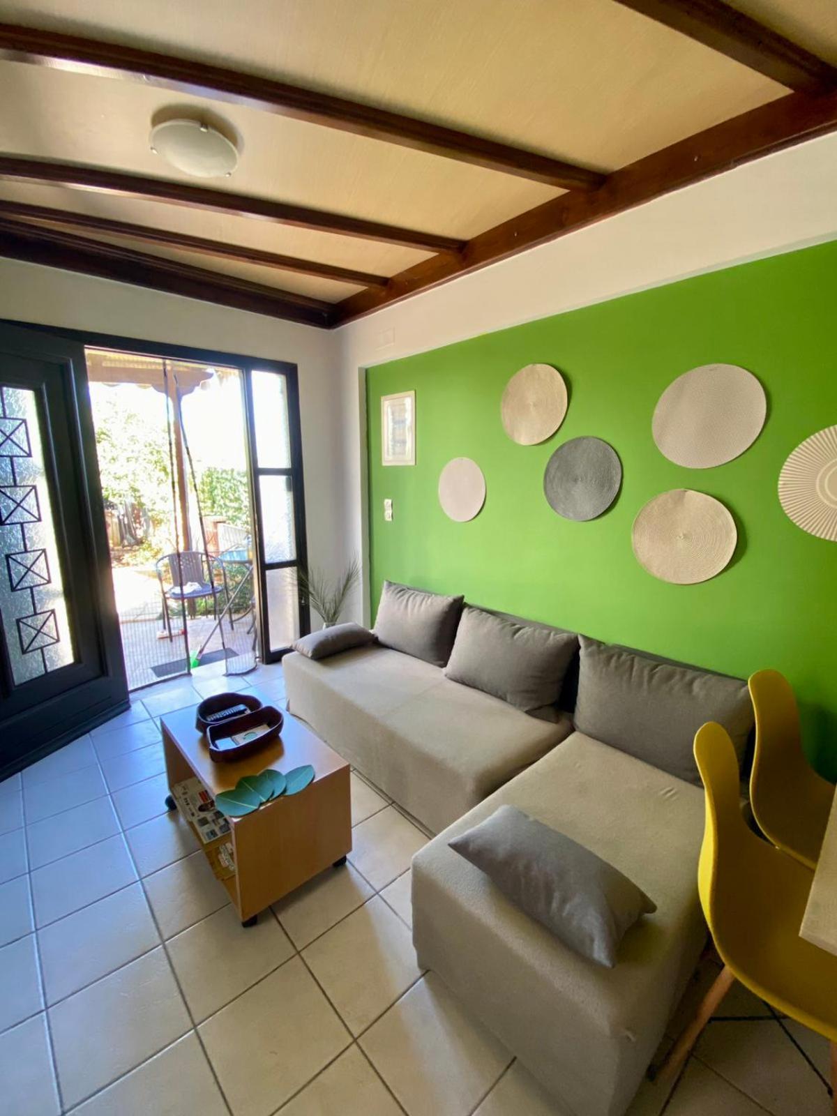 Casa Del Sol Apartment Aronion Ngoại thất bức ảnh