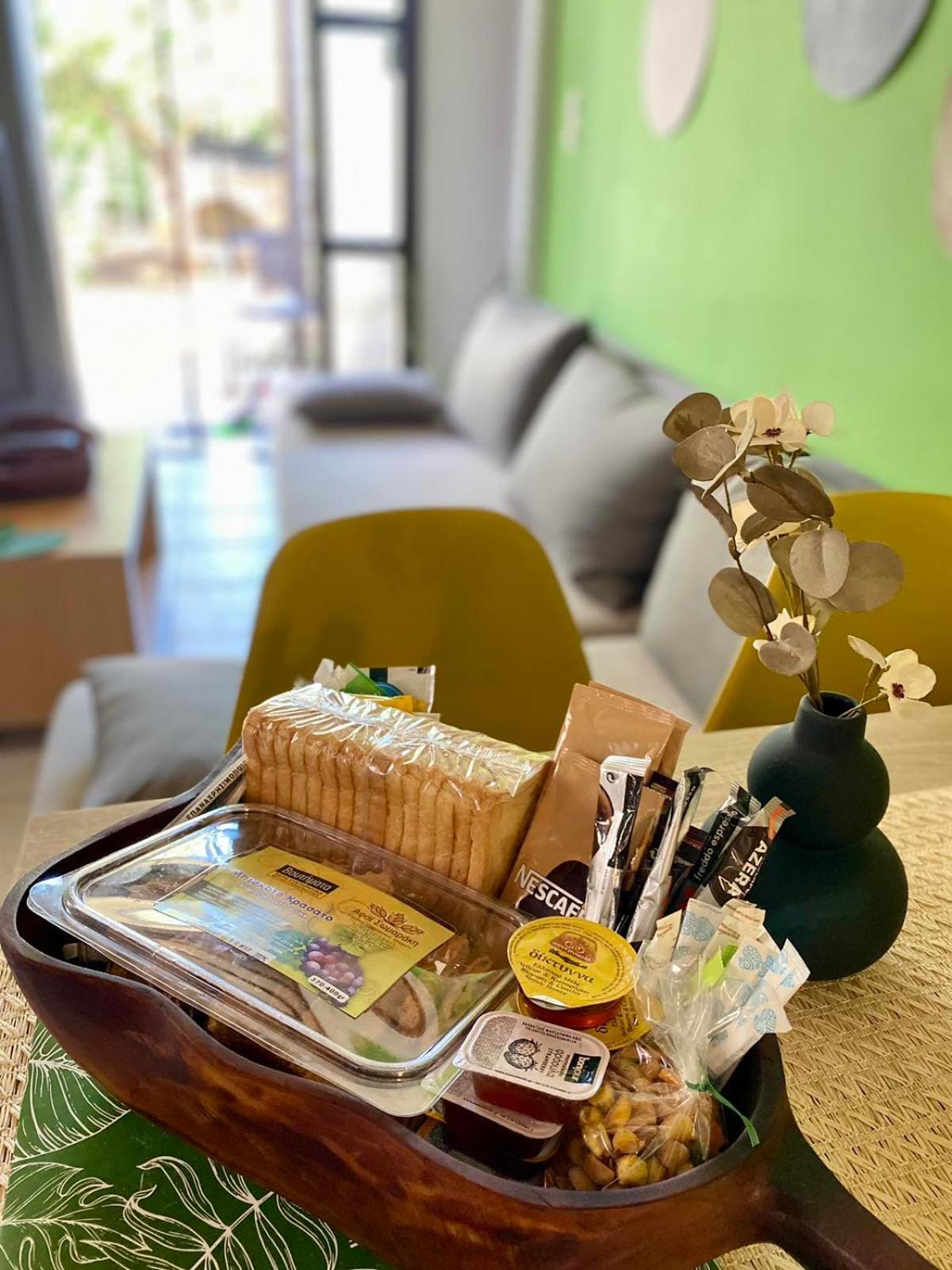 Casa Del Sol Apartment Aronion Ngoại thất bức ảnh