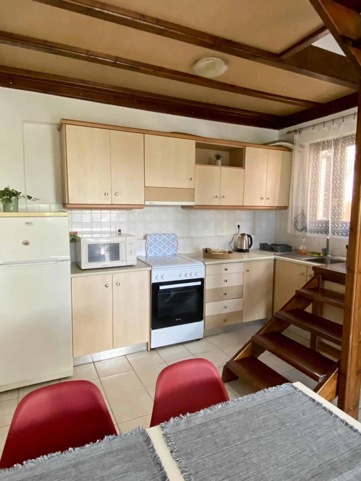 Casa Del Sol Apartment Aronion Ngoại thất bức ảnh
