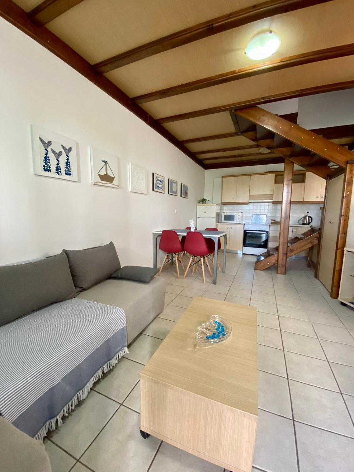 Casa Del Sol Apartment Aronion Ngoại thất bức ảnh