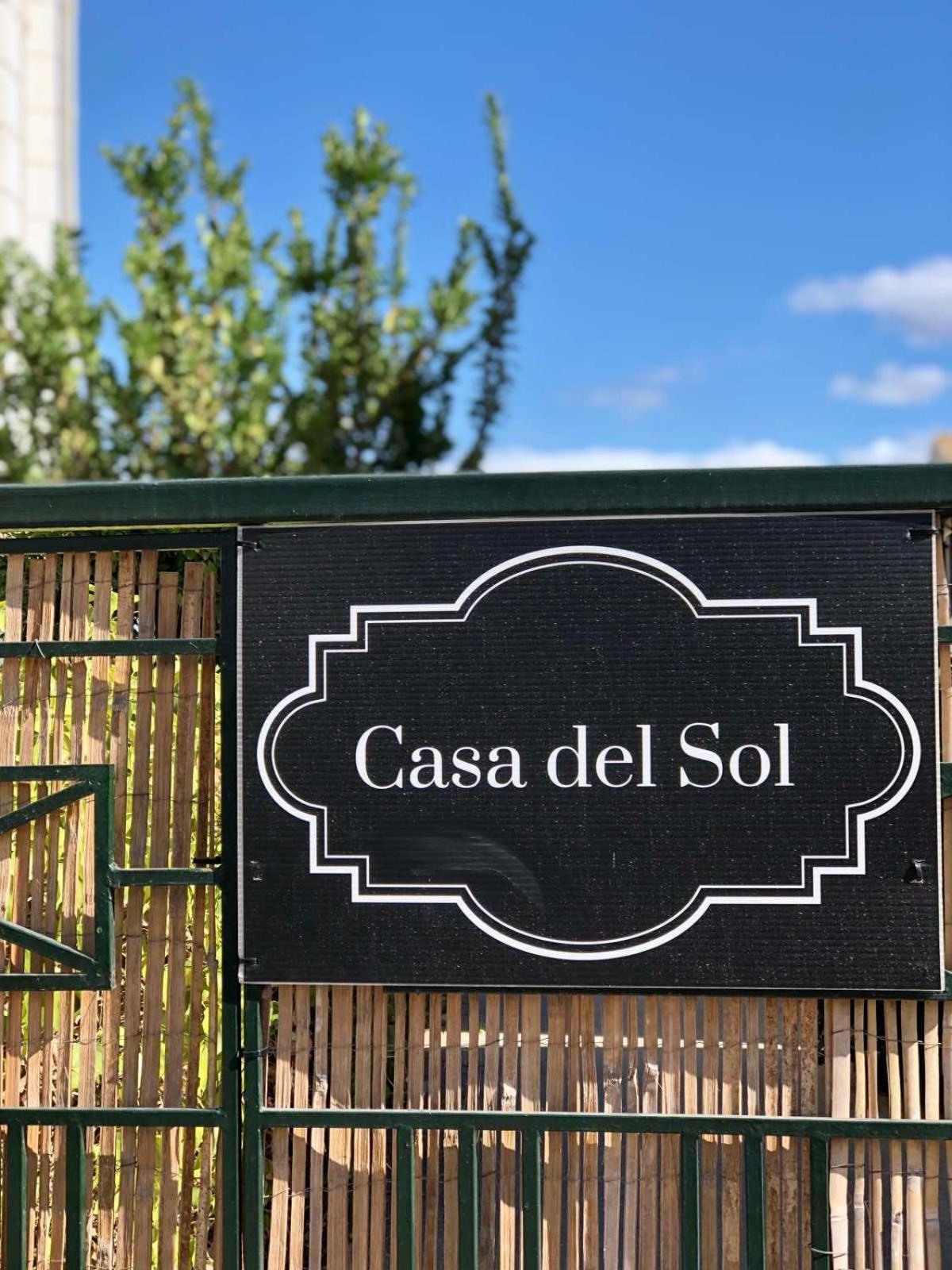 Casa Del Sol Apartment Aronion Ngoại thất bức ảnh